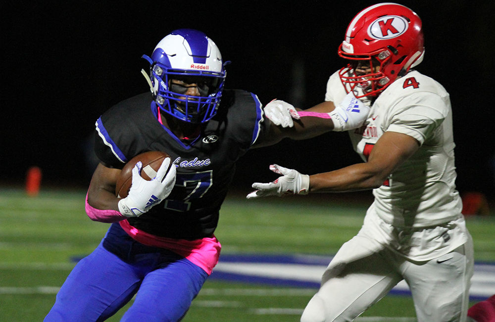 Week 9 Football: Ladue vs Kirkwood